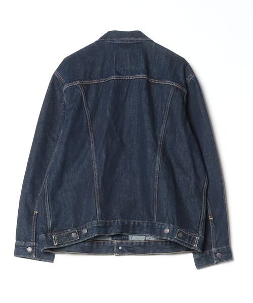 Levi's（リーバイス） デニムジャケット X-LARGE ワンウォッシュ