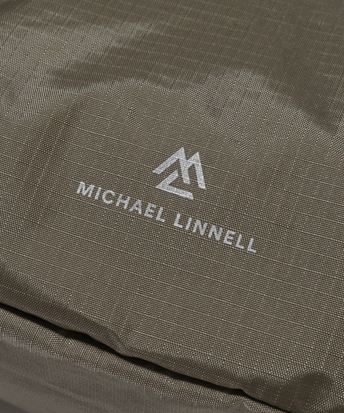 「MICHAEL LINNELL」 ショルダーバッグ FREE ベージュ メンズ_画像5