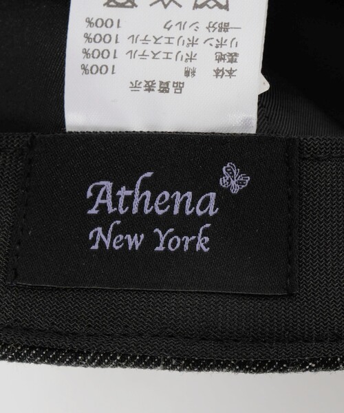 Athena New York（アシーナニューヨーク） キャップ 帽子 レディース