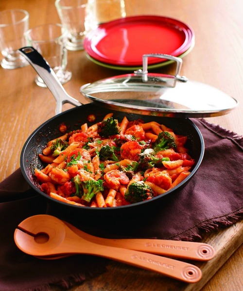 Le Creuset（ル・クルーゼ） 鍋 TNS シャロー・フライパン 24cm NC
