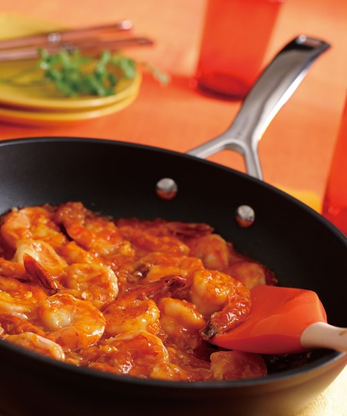 Le Creuset（ル・クルーゼ） 鍋 TNS シャロー・フライパン 24cm NC