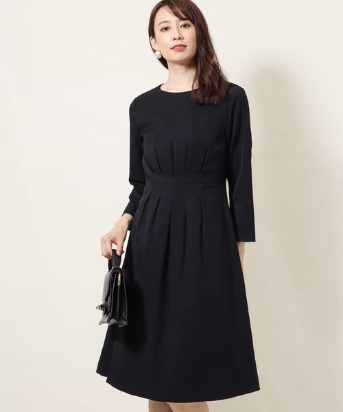 速達メール便 ワンピース 洗える ウエスト切替えタックフレアワンピース チャンピオン Www Fashionemall Com 速達メール便 ワンピース 洗える ウエスト切替えタックフレアワンピース チャンピオン Www Fashionemall Com
