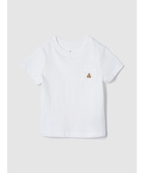 GAP（ギャップ） tシャツ オーガニック ミックスマッチ ポケットT