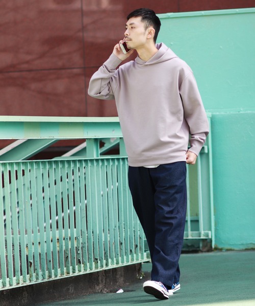 JOURNAL STANDARD relume パーカー ライトダンボールパーカー