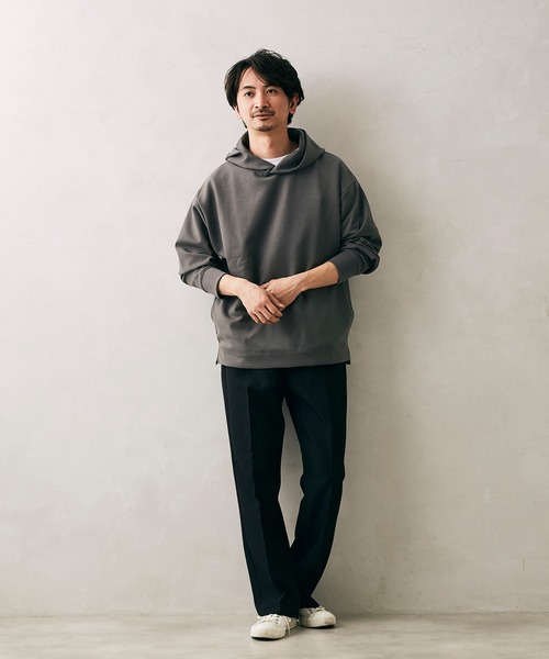 JOURNAL STANDARD relume パーカー ライトダンボールパーカー