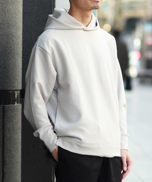 JOURNAL STANDARD relume パーカー ライトダンボールパーカー