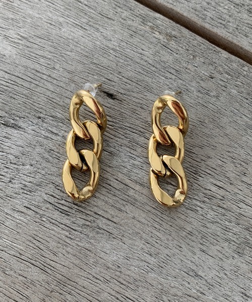 ピアス ZOZO限定難波サキコラボPierce レディースの画像