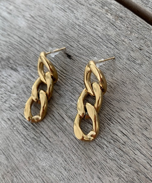ピアス ZOZO限定難波サキコラボPierce レディースの画像