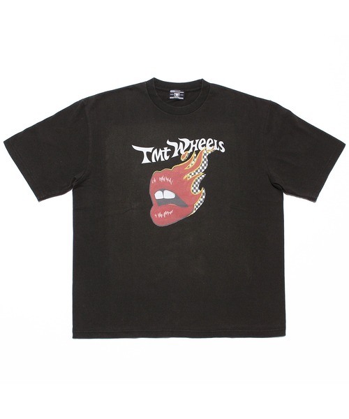 なりますの◎ tシャツ S/SL LOOSE FIT TEE(TMT WHEELS) ZOZOTOWN PayPayモール店 - 通販 - PayPayモール Tシャツ トップス
