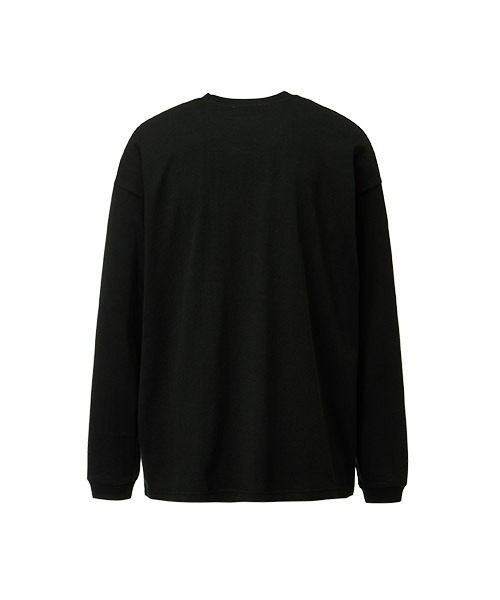 onitsuka tiger☆ロングスリーブ グラフィック Tシャツ Onitsuka Tiger tシャツ Tシャツ LONG SLEEVE GRAPHIC TEE
