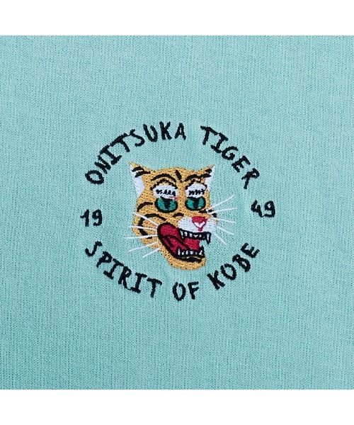 Onitsuka Tiger（オニツカタイガー） tシャツ Tシャツ LONG SLEEVE