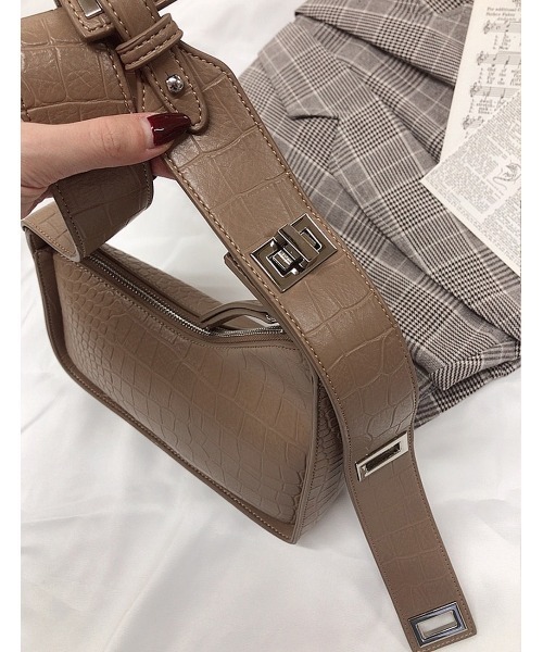 MONICA ショルダーバッグ バッグ アシメワンショルダー