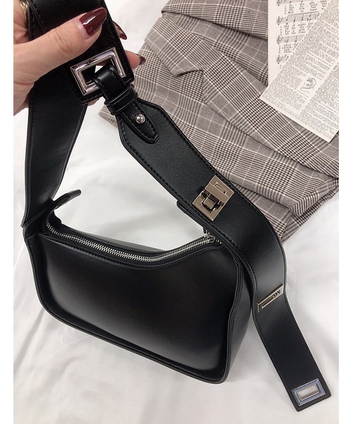 MONICA ショルダーバッグ バッグ アシメワンショルダー