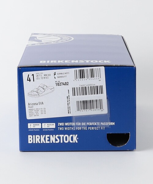 サンダル 「BIRKENSTOCK」Arizona アリゾナ EVA サンダル メンズ | BIRKENSTOCK | 21