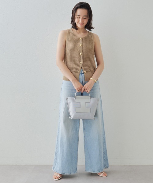 IACUCCI トートバッグ ソルベット S CORDURA/RUGA レディース