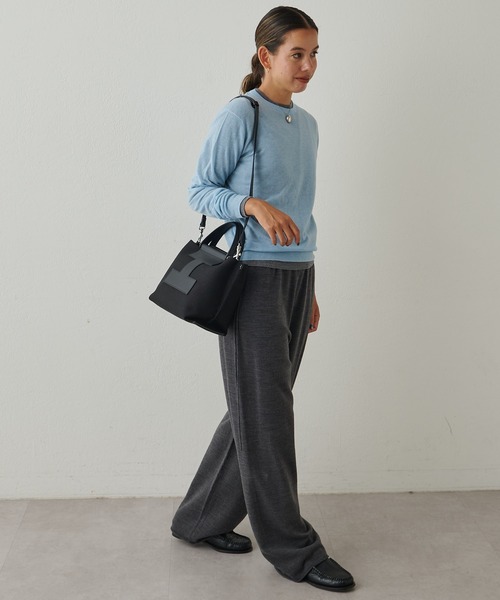 IACUCCI ソルベット M CORDURA/RUGA ブラック　トートバッグ イアクッチ IACUCCI ソルベット M CORDURA/RUGA （black