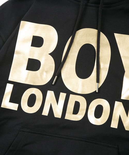 BOY LONDON パーカー 「BOY LONDON」BOY LOGO PARKA メンズ