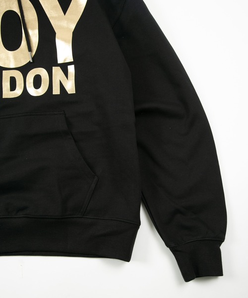 BOY LONDON パーカー 「BOY LONDON」BOY LOGO PARKA メンズ