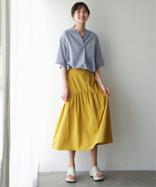 ikka（イッカ） 厚底 サンダル スライドサボサンダル レディース