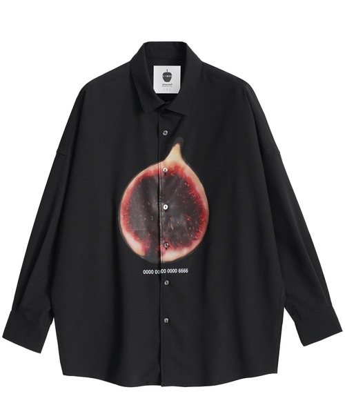 SHAREEF（シャリーフ） シャツ ICHIJIKU” PT L/S SHIRTS メンズ