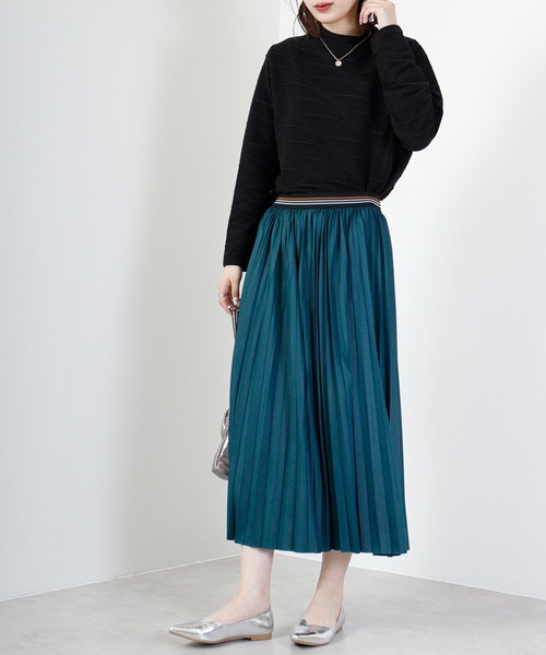 ニット セーター BRODIAEA 長袖ハイネックニット レディース ニット セーター BRODIAEA 長袖ハイネックニット レディース