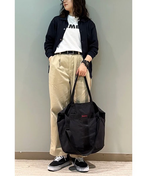 ブリーフィング トートバッグ 2WAY TOTE BRIEFING トートバッグ 「BRIEFING/ブリーフィング」PACKABLE
