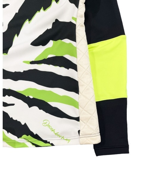 DECEMBERMAY tシャツ 「Limited!」Wavequilt+Microfleece