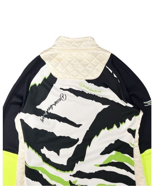 DECEMBERMAY tシャツ 「Limited!」Wavequilt+Microfleece