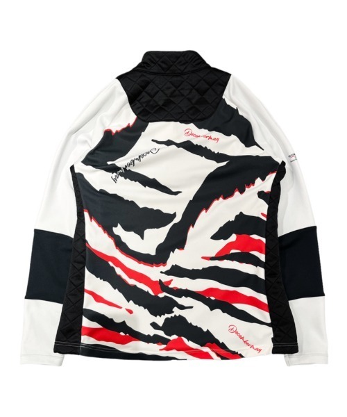 DECEMBERMAY（ディセンバーメイ） tシャツ 「Limited!」Wavequilt+
