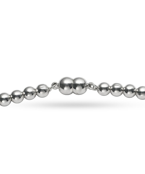 ネックレス Ball Nacklace Long（S） レディース メンズの画像