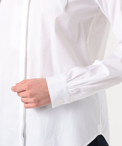ブラウス シャツ 「別注」BOURRIENNE PASTEL シャツ レディース BOURRIENNE ParisX ブラウス シャツ 「別注」BOURRIENNE PASTEL