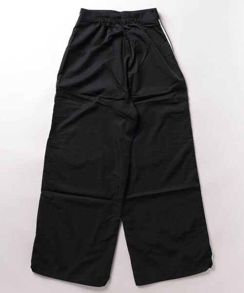 パンツ ナイロンサイドラインパンツ レディース メンズ : ZOZOTOWN