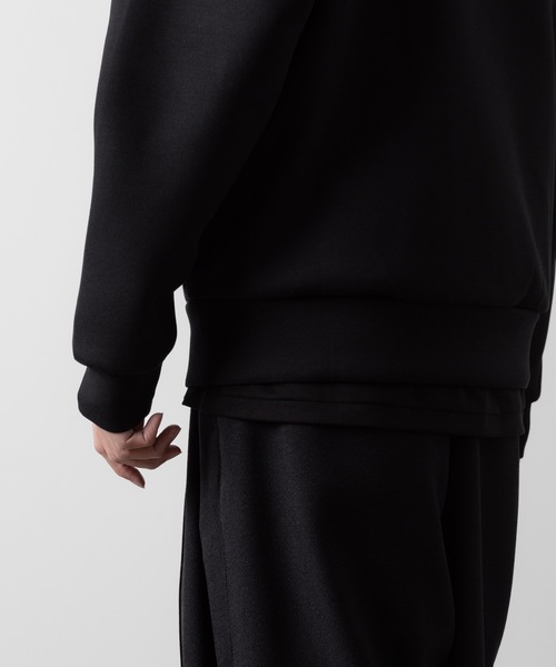 ATO パーカー OVERSIZED ZIP HOODIE メンズ : ZOZOTOWN Yahoo!店