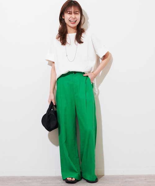 tシャツ 「追加」ADDICTポンチクルーネックタックプルオーバー レディース | JOURNAL STANDARD relume | 11