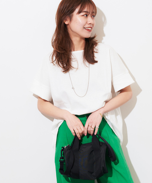 tシャツ 「追加」ADDICTポンチクルーネックタックプルオーバー レディース | JOURNAL STANDARD relume | 12