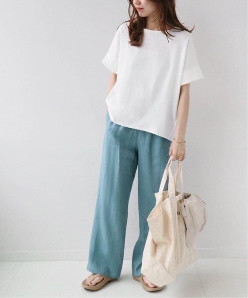 tシャツ 「追加」ADDICTポンチクルーネックタックプルオーバー レディース | JOURNAL STANDARD relume | 14