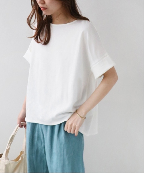 tシャツ 「追加」ADDICTポンチクルーネックタックプルオーバー レディース | JOURNAL STANDARD relume | 15