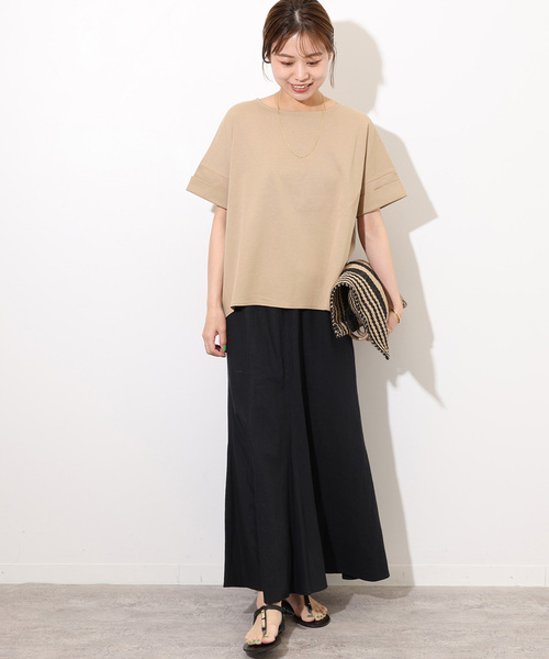 tシャツ 「追加」ADDICTポンチクルーネックタックプルオーバー レディース | JOURNAL STANDARD relume | 23