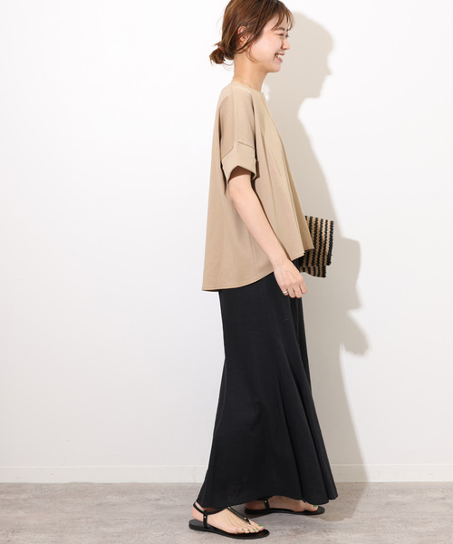 tシャツ 「追加」ADDICTポンチクルーネックタックプルオーバー レディース | JOURNAL STANDARD relume | 24