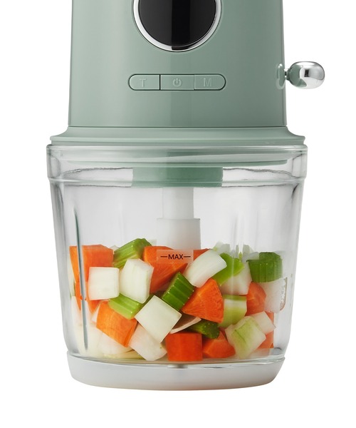 Toffy 「Toffy/トフィー」 スケール付きマルチフードプロセッサー