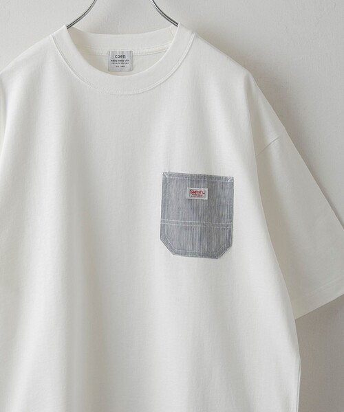 tシャツ SMITH’S（スミス）別注ワークポケットTシャツ メンズ レディース | ブランド登録なし