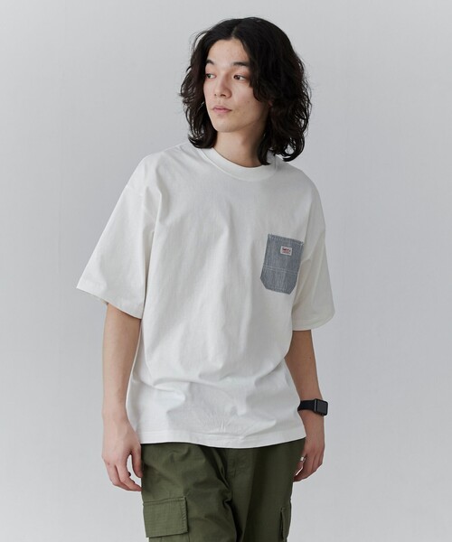 tシャツ SMITH’S（スミス）別注ワークポケットTシャツ メンズ レディース | ブランド登録なし | 05