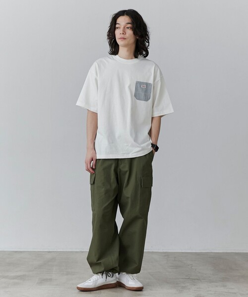 tシャツ SMITH’S（スミス）別注ワークポケットTシャツ メンズ レディース | ブランド登録なし | 06