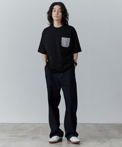 tシャツ SMITH’S（スミス）別注ワークポケットTシャツ メンズ レディース | ブランド登録なし | 09
