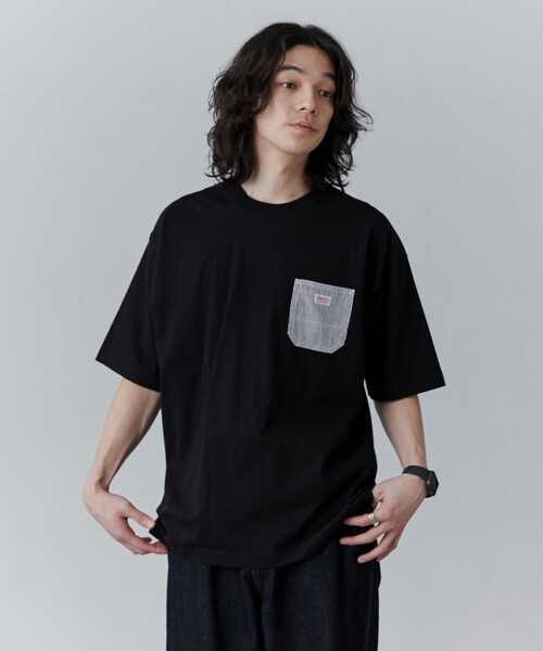 tシャツ SMITH’S（スミス）別注ワークポケットTシャツ メンズ レディース | ブランド登録なし | 10