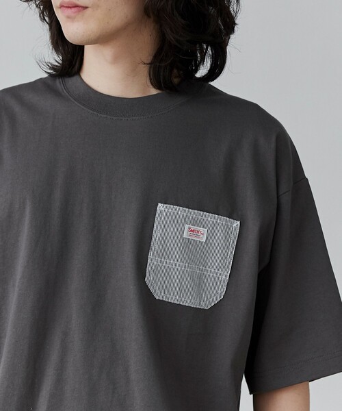 tシャツ SMITH’S（スミス）別注ワークポケットTシャツ メンズ レディース | ブランド登録なし | 12