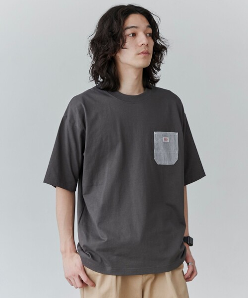 tシャツ SMITH’S（スミス）別注ワークポケットTシャツ メンズ レディース | ブランド登録なし | 13