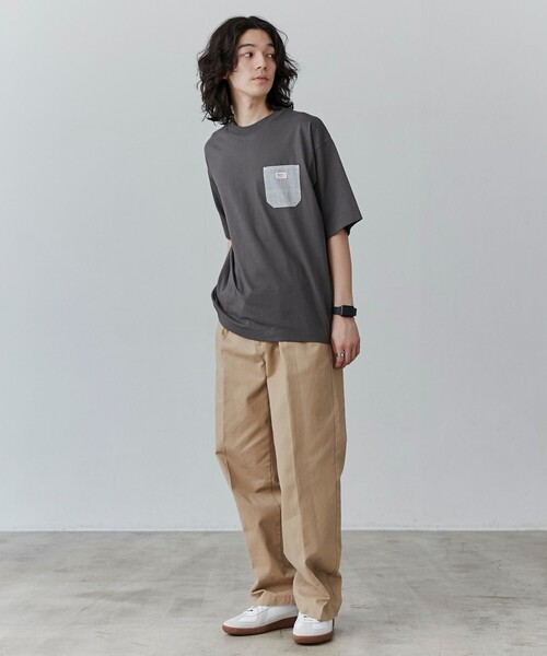 tシャツ SMITH’S（スミス）別注ワークポケットTシャツ メンズ レディース | ブランド登録なし | 14