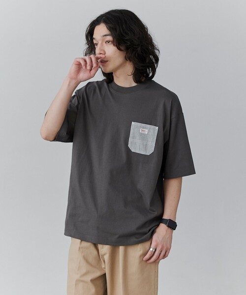 tシャツ SMITH’S（スミス）別注ワークポケットTシャツ メンズ レディース | ブランド登録なし | 15