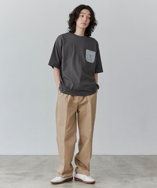 tシャツ SMITH’S（スミス）別注ワークポケットTシャツ メンズ レディース | ブランド登録なし | 16